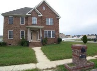 214 River Inlet Rd, Suffolk, VA 23434