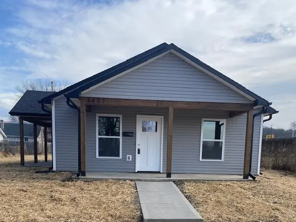 6407 Pryor Ave, Saint Joseph, MO 64504