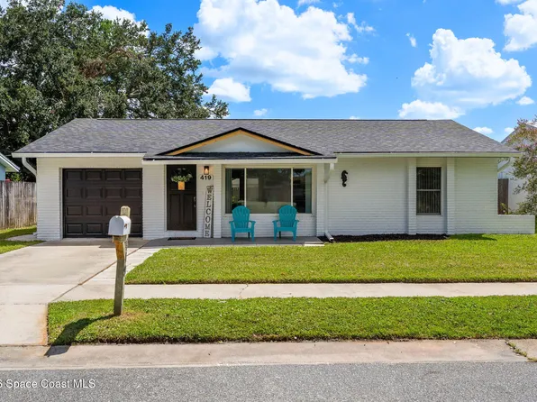 419 Earl Ave, Melbourne, FL 32901