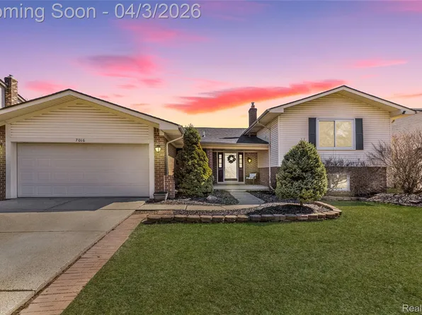 7016 Longwood Rd, Canton, MI 48187