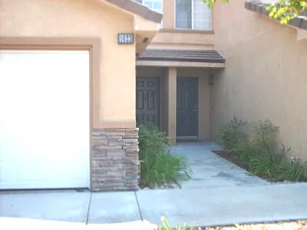 Attached Two-Car Garage