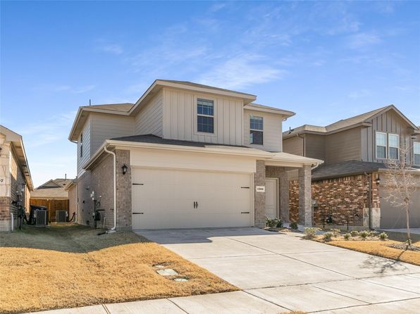 Home for Sale in Forney TX