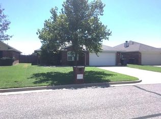 12420 NW 4th St, Yukon, OK 73099