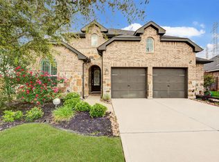 19714 Lago Terrace Loop, Richmond, TX 77407