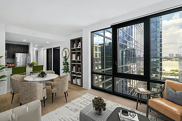 Rented by The Dermot Realty Management Company