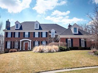 3925 Creekway Trl, Dayton, OH 45440