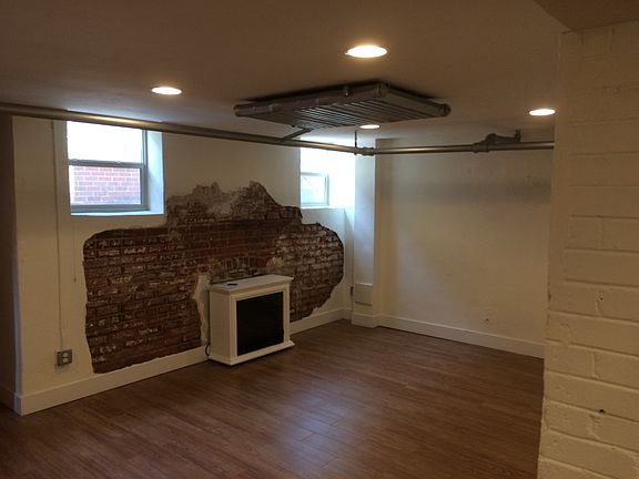 Spacious Living area