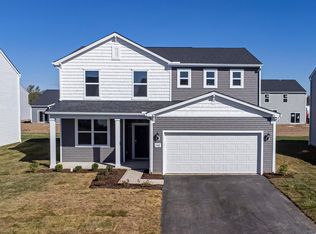 5418 Morning Glory St LOT 218, South Bloomfield, OH 43103