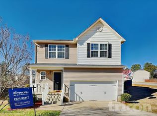 312 Sequoia Dr, Clayton, NC 27527