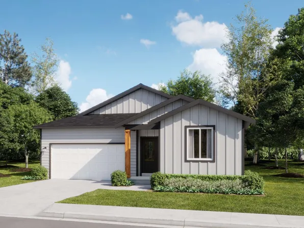 7191 S Boulder Ridge Dr, Spokane, WA 99224