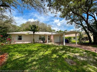 1907 N Berkley Rd, Avon Park, FL 33825