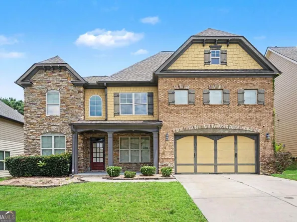 1210 Del Mar Club Dr, Dacula, GA 30019