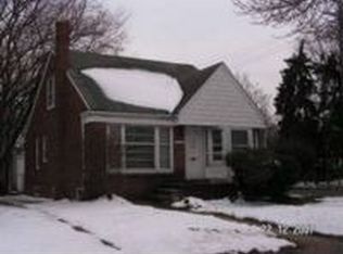 15300 Auburn St, Detroit, MI 48223
