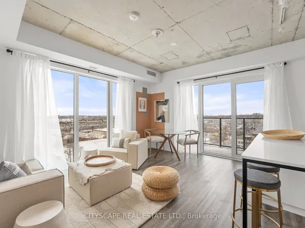 1808 Saint Clair Ave W #911, Toronto, ON M6N 1J5