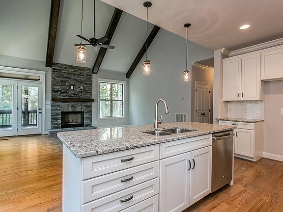 Existing Home by the Builder