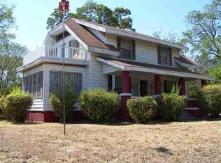 1003 W Evergreen St, Durant, OK 74701