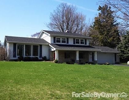 Front Exterior
						:
						New: Roof, concrete porch, pillars, lighting, windows + 2 1/2 car garage