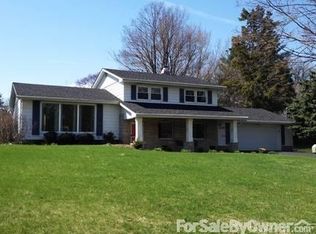 3299 E Fitzgerald Rd, Decatur, IL 62521