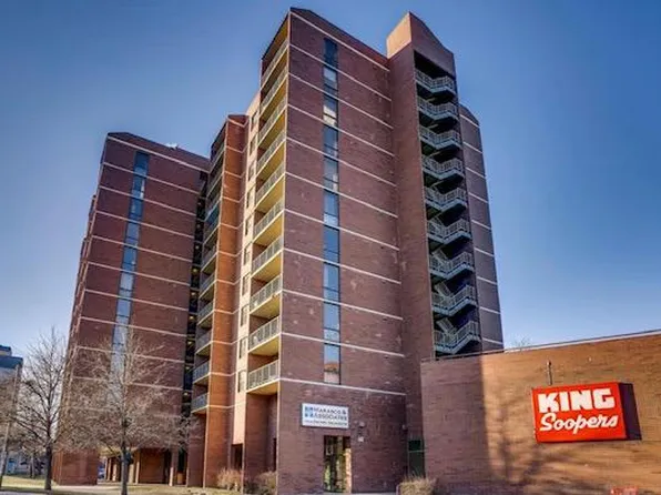 1301 N Speer Blvd #704, Denver, CO 80204