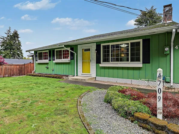 4709 80th Street E, Tacoma, WA 98443