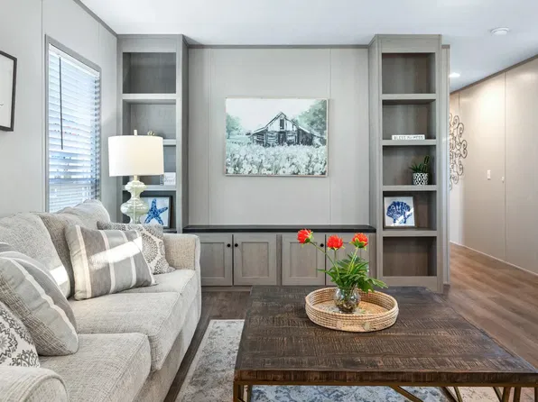 Resolution X Plan, Oak Ranch