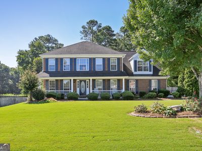3795 Brushy Wood Dr, Loganville, GA, 30052