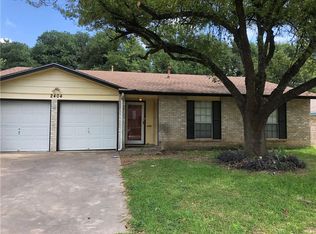 2404 Burly Oak Dr, Austin, TX 78745