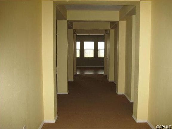 Front Entry Hallway
