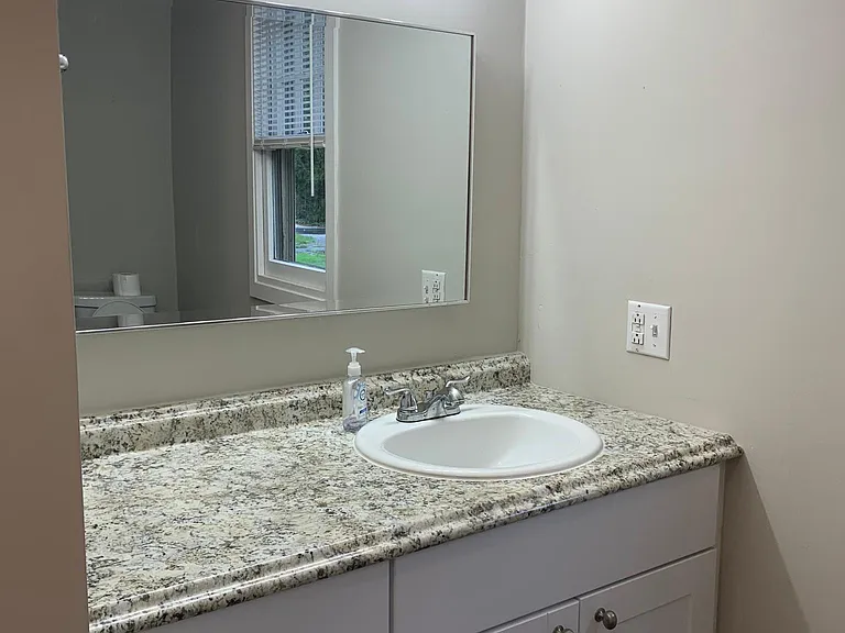 Bathroom view