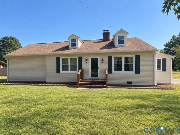 25014 Ferndale Rd, North Dinwiddie, VA 23803