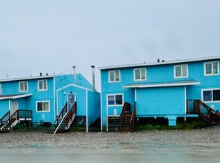 504 & 506 E G St, Nome, AK 99762