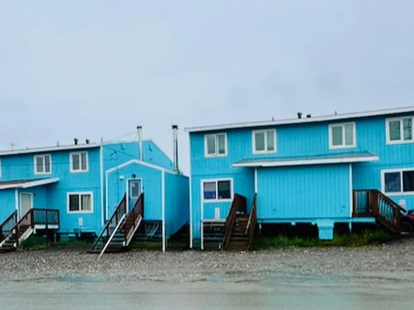 504 & 506 E G St, Nome, AK 99762