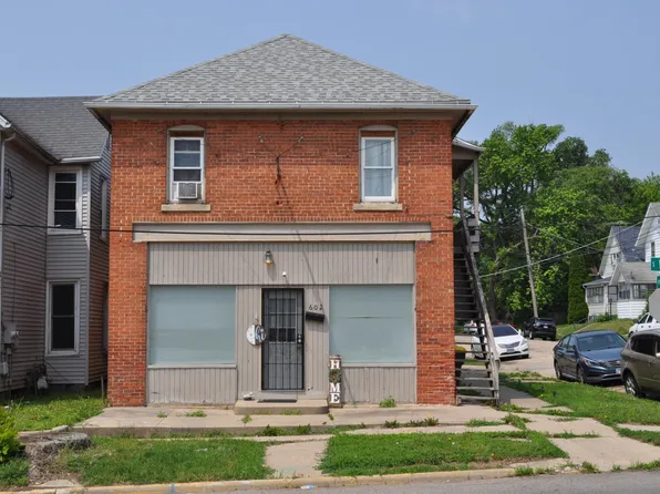 602 S West Ave, Freeport, IL 61032