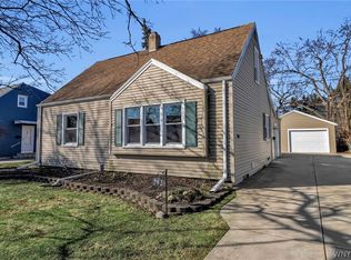 262 Vicksburg Ave, Tonawanda, NY 14150