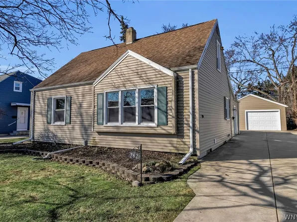 262 Vicksburg Ave, Tonawanda, NY 14150