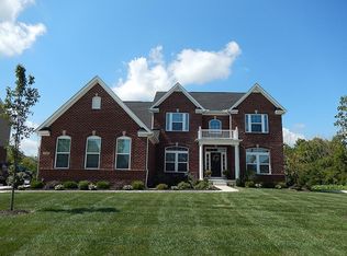 10516 Wallingsford Cir, Dayton, OH 45458