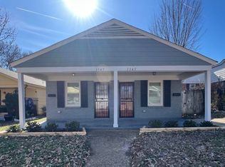 1345 Gill Ave, Memphis, TN 38106