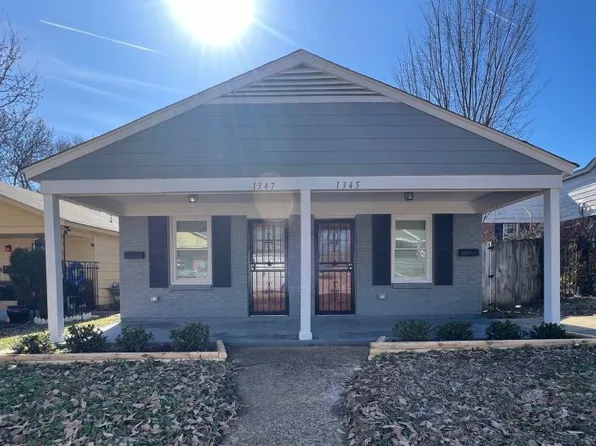 1345 Gill Ave, Memphis, TN 38106