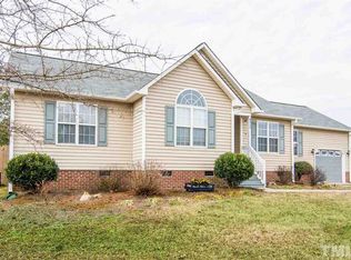 6312 Bridgemont Ln, Willow Spring, NC 27592