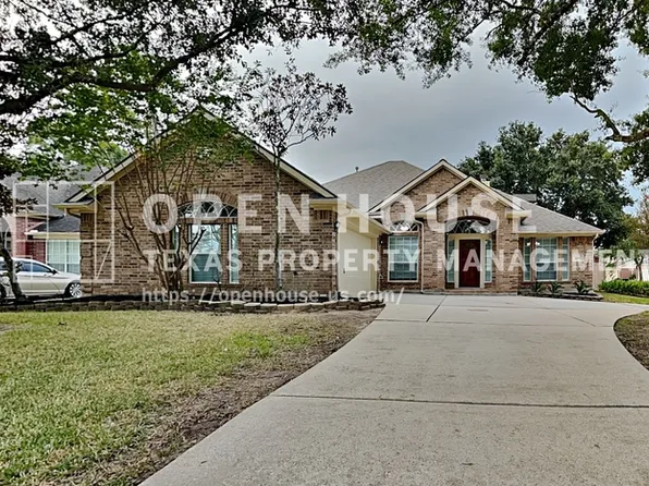 2615 Honeysuckle Walk, Spring, TX 77388