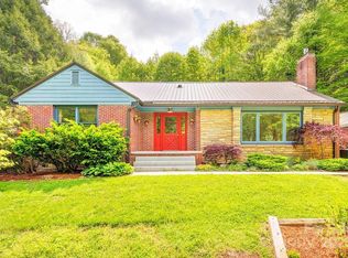 2102 Walnut Creek Rd, Marshall, NC 28753