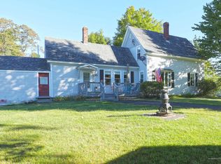 27 Branch Mills Rd, Palermo, ME 04354