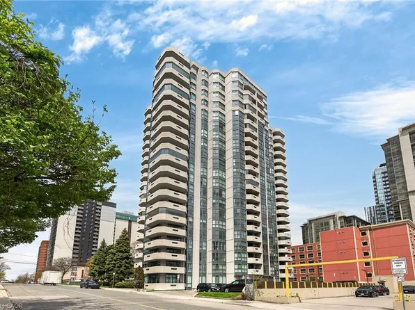 67 Caroline St S #1803, Hamilton, ON L8P 3K6