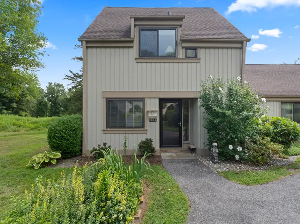 252 Heritage Village #A, Southbury, CT 06488