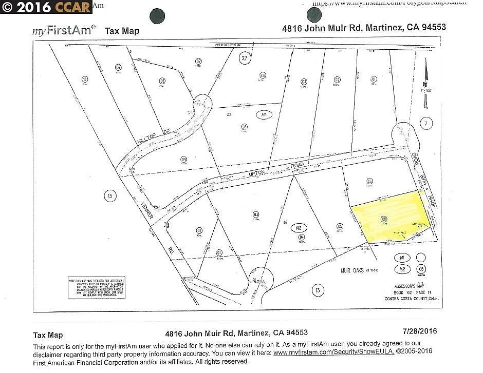 4816 John Muir Rd photo 1