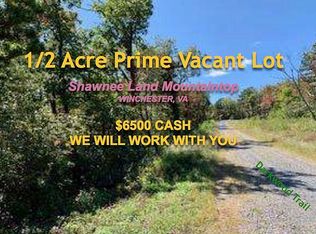 0 Darkwood Trl, Winchester, VA 22602