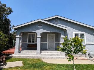2325 S Harcourt Ave, Los Angeles, CA 90016