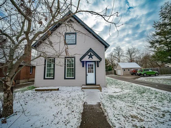 423 W South St, Hillsboro, OH 45133