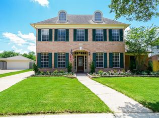 4402 Balboa Dr, Sugar Land, TX 77479
