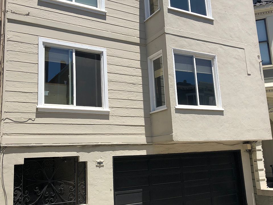 Street facade of Building.